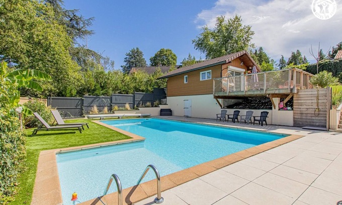 Creches-sur-Saone House | Cottage Mâconnais - CRECHES SUR SAONE