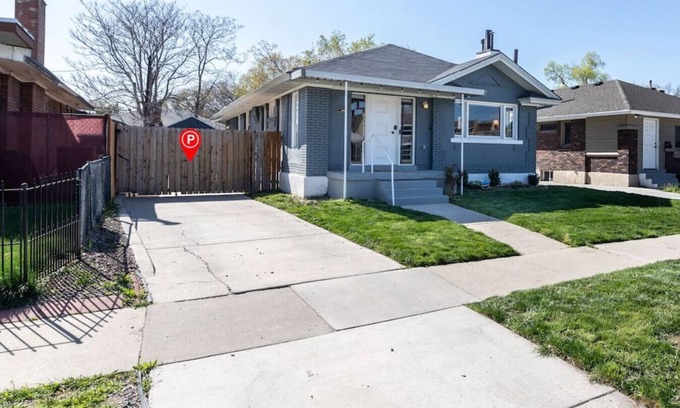 People's Freeway Apartment | Cottage on Main - Only Minutes to Downtown SLC!