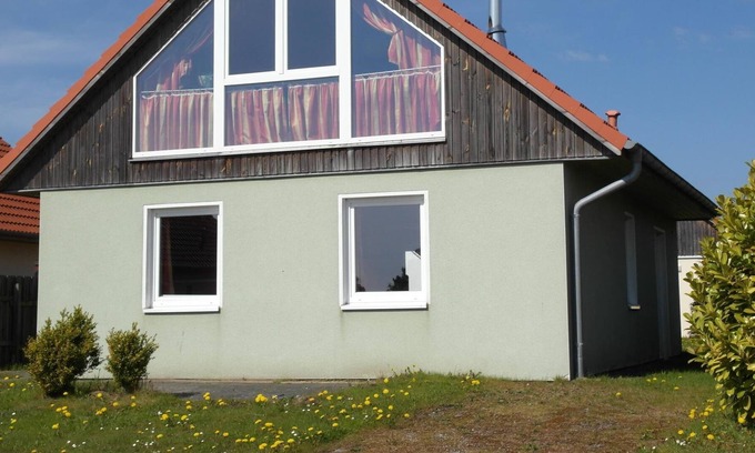Drei House | Cottage on the beach