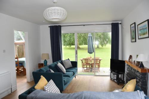 Rathmullan House | Cottage on the grounds of Rathmullan House Hotel