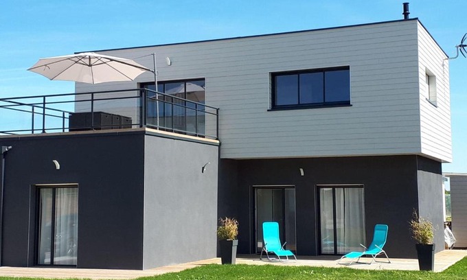 Plouescat House | Cottage, Plouescat