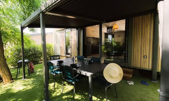 Martres-Tolosane House | Cottage Premium - 3 bedrooms 6 to 8 persons - 6 pers. included in the price