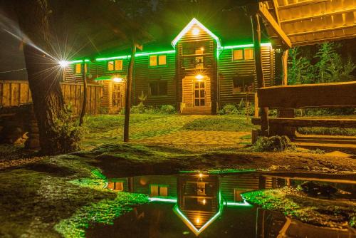 Transcarpathia Resort | Cottage Teremok