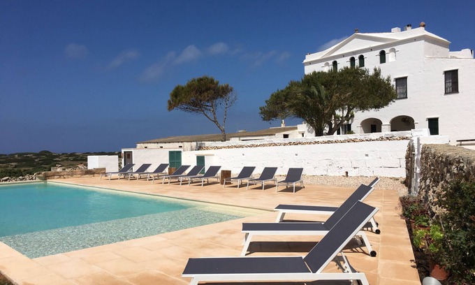 Ciutadella de Menorca Other | Cottage with pool and splendid views of the countryside and the sea