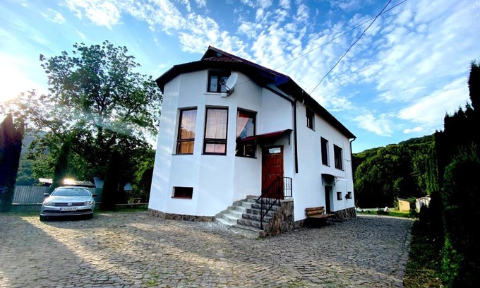 Transcarpathia Hotel | Cottage Wellwood