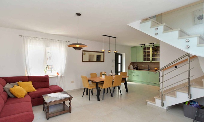 Matohanci Cottage | Cottage with air conditioning