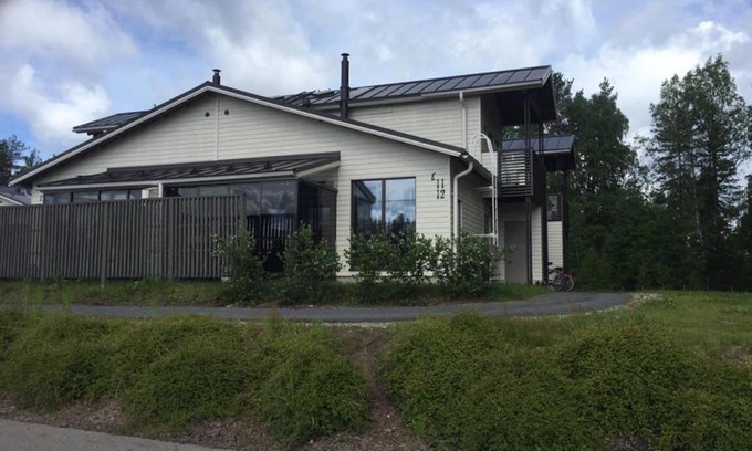Rauha House | Cottage with forest view, Holiday Club Saimaa
