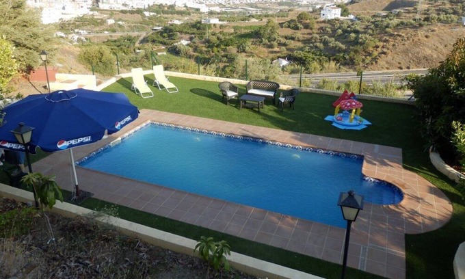 Torrox Costa Cottage | Cottage with private pool just 2 km from the beach and the village.