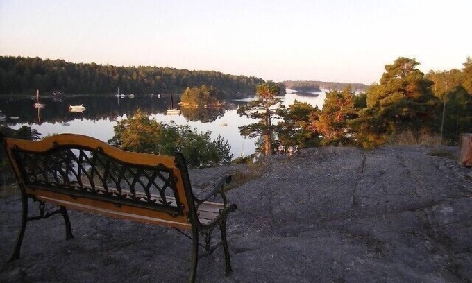 Stavsnas Cottage | Cottage with stunning sea views in Stockholm archipelago