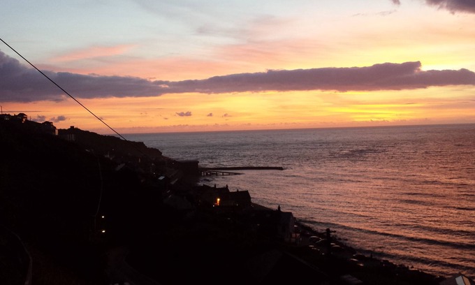 Sennen Cove Cottage | Cottage with stunning views of Sennen Cove