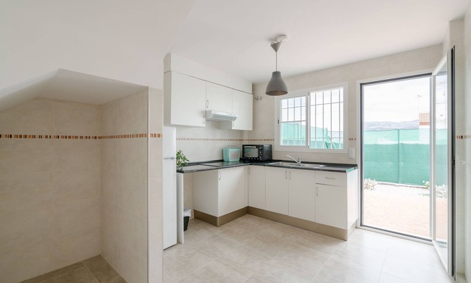 Almogia House | Cottage with Terrace & View of Torcal Nature Reserve; Garage Available