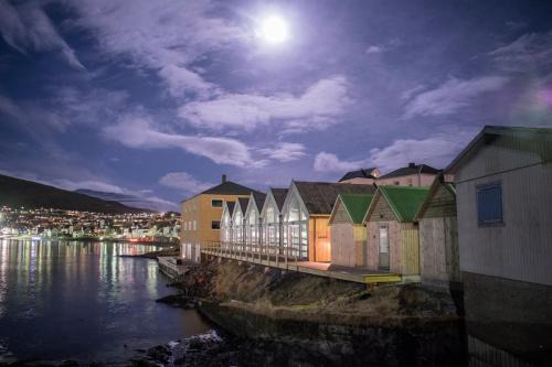 Sorvagur Apartment | Cottages by the Sea