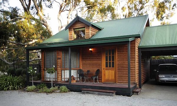 Deniliquin Cottage | Cottages on Edward