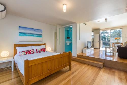 Cottesloe Apartment | Cottesloe Tree Top Studio