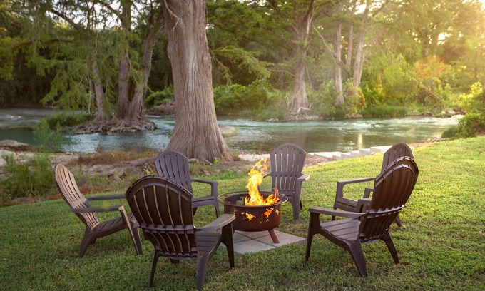 Martindale House | Cottonseed Falls I River Access, Family fun