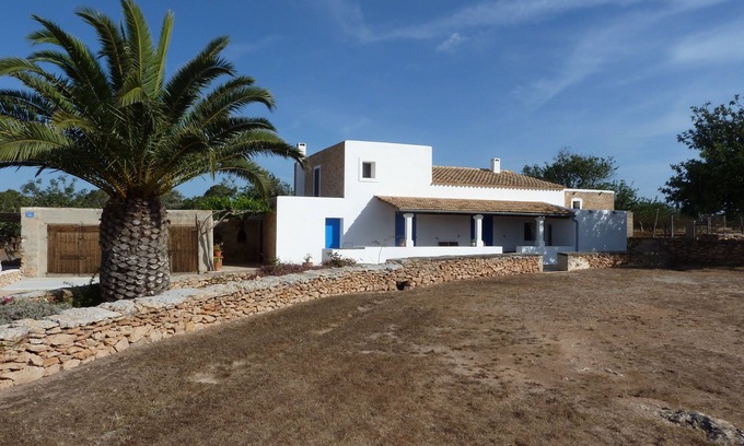 Formentera Cottage | Country Cottage/Gite - San francisco javier