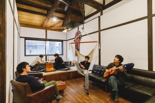 Matsumoto Hotel | Couch Potato Hostel - Vacation STAY 88235