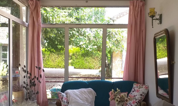 Soturac House | Country cottage on the banks of the LOT