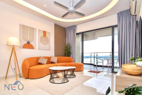 Central District Apartment | Country Garden Danga Bay InStyle Sea View Homestay Suite by NEO