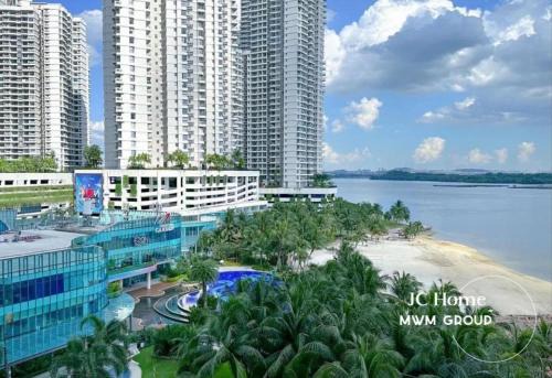 Central District Apartment | Country Garden Seaview JCHome By MWM