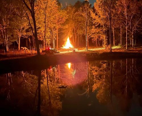 Montgomery Villa | Country Hideaway For A True Getaway