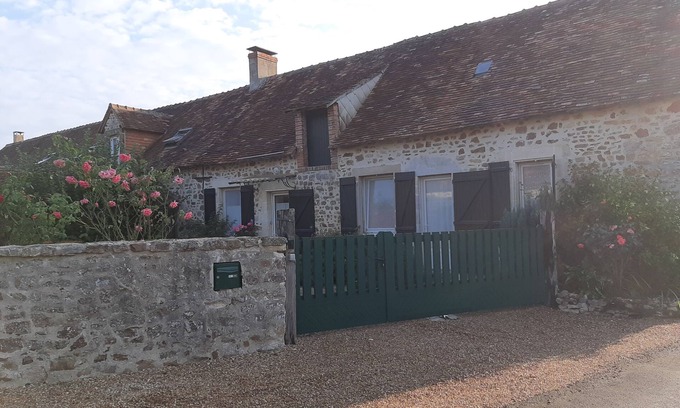 Tennie House | Country house 30 minutes from Le Mans