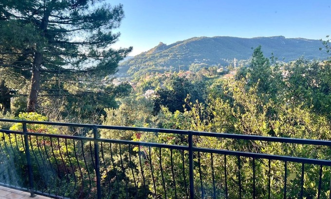 Saint-Peray House | Country house, beautiful view, ideally located in Ardèche