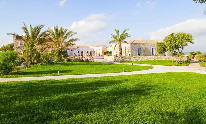 Casale Modica House | Country house Casal di Noto, Noto in Um Syrakus - 4 persons
