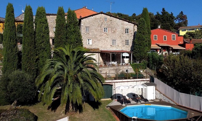 Chiatri Other | Country House/Farm House in Chiatri with 4 bedrooms sleeps 8