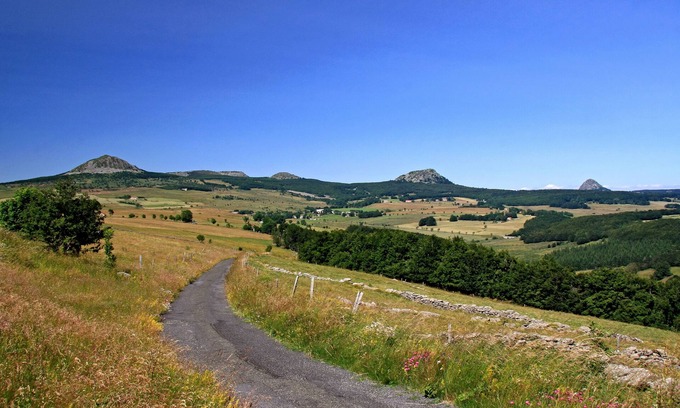 Lachamp-Raphael House | Country house in the heart of nature with superb views
