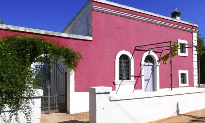Ostuni House | Country House in Ostuni near Rosa Marina Beach