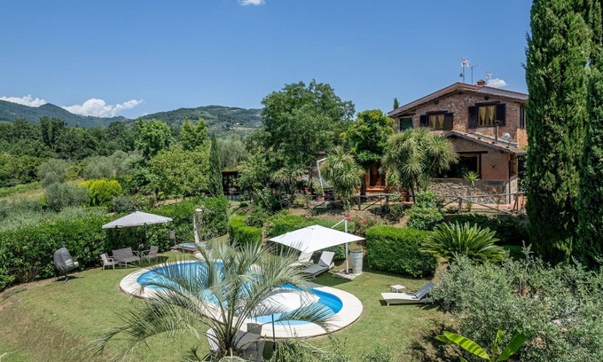 Massa e Cozzile Other | Country House/Farm House in Massa E Cozzile with 5 bedrooms sleeps 9