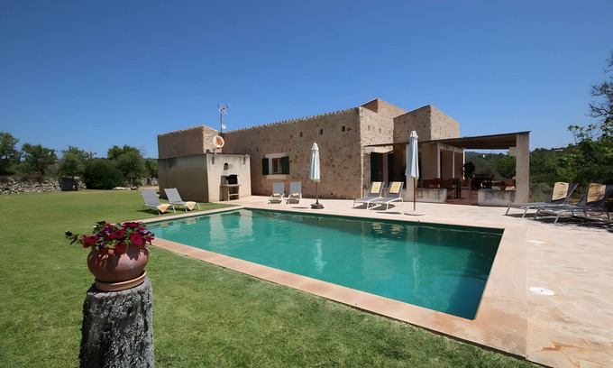 Son Servera Villa | Country House 'Son Gener' with Private Pool, Private Terrace and Wi-Fi
