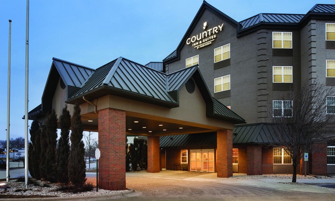Elk Grove Village Hotel | Country Inn & Suites by Radisson, Elk Grove Village/Itasca