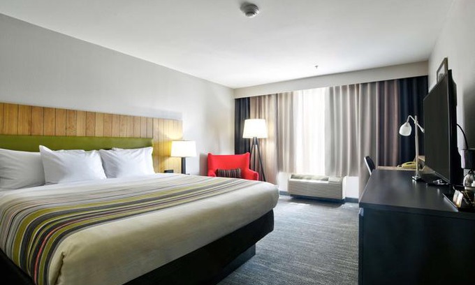 Wheatland Hotel | Country Inn & Suites by Radisson Oklahoma City Airport OK