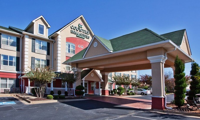 McDonough Hotel | Country Inn & Suites by Radisson, McDonough, GA
