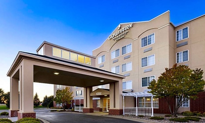 Eagan Hotel | Country Inn & Suites by Radisson, Eagan, MN