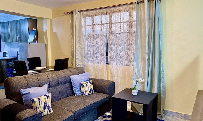 Gathanga Apartment | Countryside Apartments -With Unlimited WIFI&Netflix