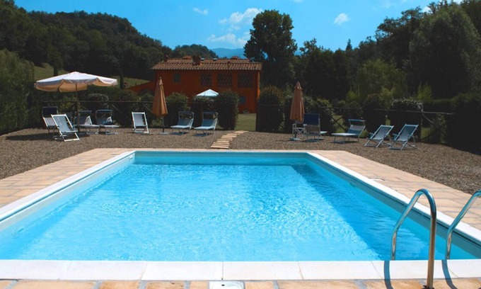 Reggello Villa | Countryside villa with private pool