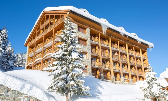 Courchevel Apartment | Courchevel 1850, elegant, 3 bedrooms, 92sqm, ski in ski out, exceptional view