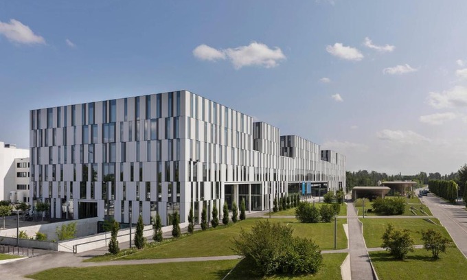 Munchen District Hotel | Courtyard by Marriott Munich Garching