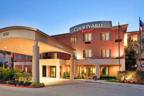 South Side Hotel | Courtyard by Marriott Corpus Christi