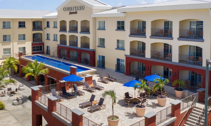Hastings Hotel | Courtyard by Marriott Bridgetown, Barbados