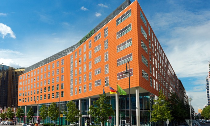 Mitte Hotel | Courtyard by Marriott Berlin City Center
