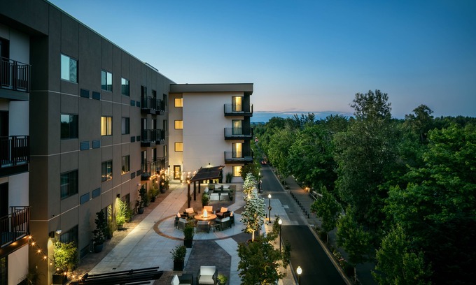 Corvallis Hotel | Courtyard by Marriott Corvallis