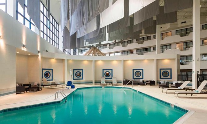 Columbus Hotel | Courtyard by Marriott Columbus West