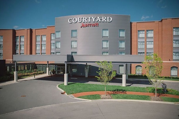 Grandview Heights Hotel | Courtyard by Marriott Columbus OSU