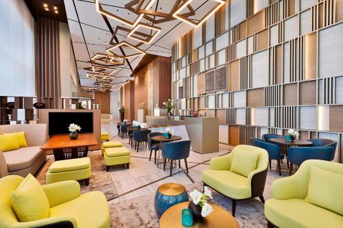 Al Barsha 1 Hotel | Courtyard by Marriott Dubai, Al Barsha