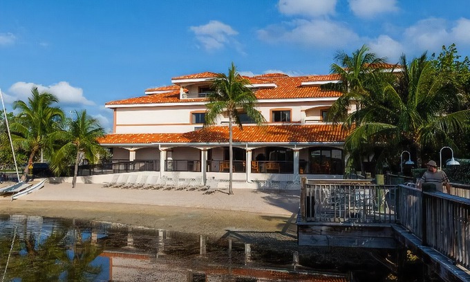 Key West Hotel | Courtyard by Marriott Key West Waterfront