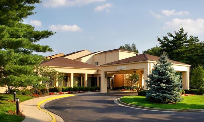 Lexington Hotel | Courtyard by Marriott Lexington North